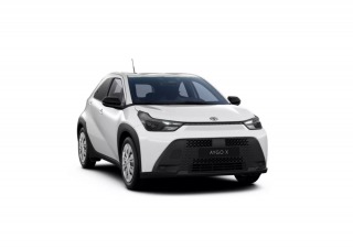 Toyota Aygo Active 1.5 Hybrid (116 k)