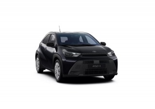 Toyota Aygo 1.5. Hybrid Active - akčn