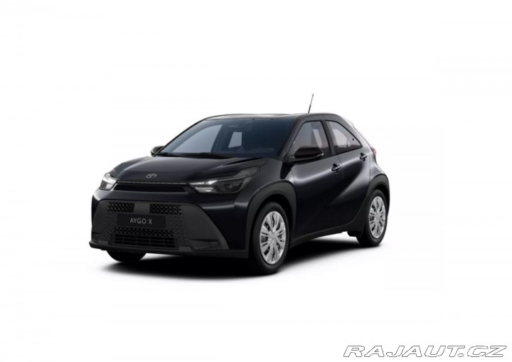 Toyota Aygo 1.5. Hybrid Active - akčn 1800