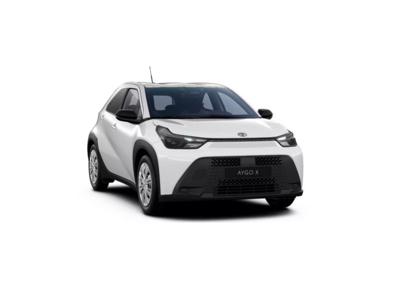 Toyota Aygo 1.5 Hybrid CVT COMFORT -