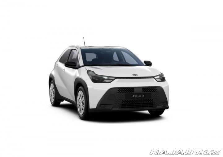 Toyota Aygo 1.5 Hybrid CVT COMFORT - 1800