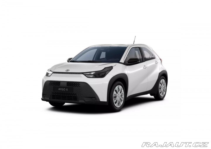 Toyota Aygo 1.5 Hybrid CVT COMFORT - 1800