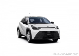 Toyota Aygo 1.5 Hybrid CVT COMFORT - 1800