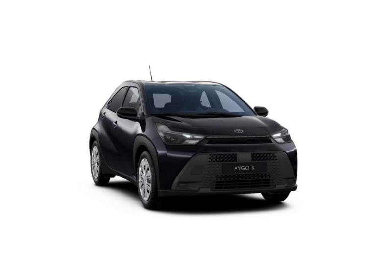 Toyota Aygo Comfort 1.5 Hybrid (116 k