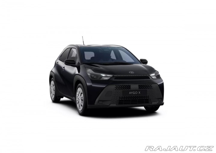 Toyota Aygo Comfort 1.5 Hybrid (116 k 1800