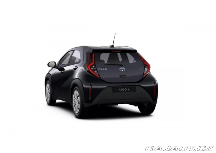 Toyota Aygo Comfort 1.5 Hybrid (116 k 1800
