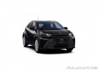 Toyota Aygo Comfort 1.5 Hybrid (116 k 1800