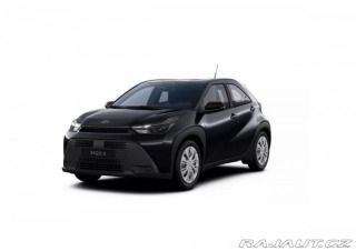 Toyota Aygo Comfort 1.5 Hybrid (116 k 1800