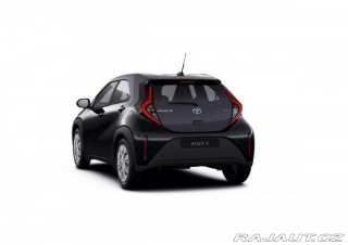 Toyota Aygo Comfort 1.5 Hybrid (116 k 1800