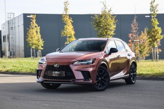 Lexus RX 500H 2,4 HEV F SPORT PLUS