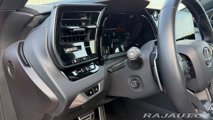 Lexus RX 500H 2,4 HEV F SPORT PLUS 2026