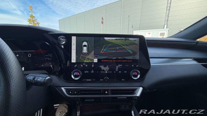 Lexus RX 500H 2,4 HEV F SPORT PLUS 2026