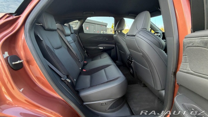 Lexus RX 500H 2,4 HEV F SPORT PLUS 2026