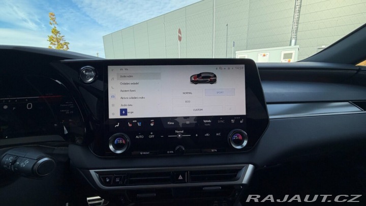 Lexus RX 500H 2,4 HEV F SPORT PLUS 2026