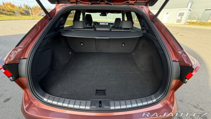 Lexus RX 500H 2,4 HEV F SPORT PLUS 2026