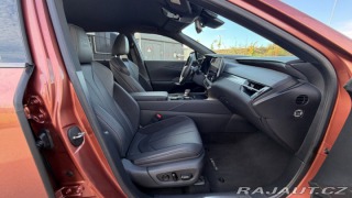 Lexus RX 500H 2,4 HEV F SPORT PLUS 2026