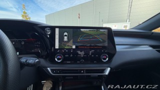 Lexus RX 500H 2,4 HEV F SPORT PLUS 2026