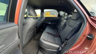Lexus RX 500H 2,4 HEV F SPORT PLUS 2026