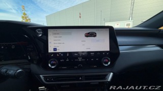 Lexus RX 500H 2,4 HEV F SPORT PLUS 2026