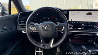 Lexus RX 500H 2,4 HEV F SPORT PLUS 2026