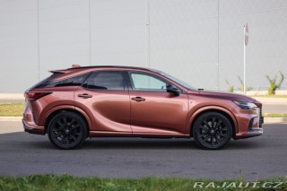 Lexus RX 500H 2,4 HEV F SPORT PLUS 2026
