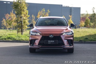 Lexus RX 500H 2,4 HEV F SPORT PLUS 2026
