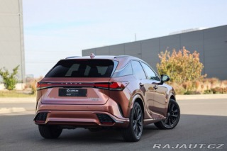 Lexus RX 500H 2,4 HEV F SPORT PLUS 2026