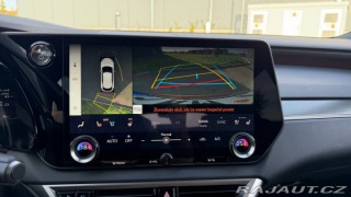 Lexus RX 500H 2,4 HEV F SPORT PLUS 2026