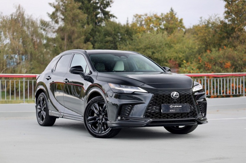 Lexus Ostatní modely RX 500h 500H 2,4 HEV F SPORT SPEC