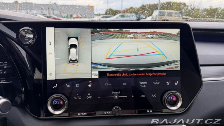 Lexus Ostatní modely RX 500h 500H 2,4 HEV F SPORT SPEC 2026