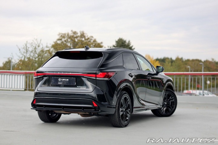 Lexus Ostatní modely RX 500h 500H 2,4 HEV F SPORT SPEC 2026