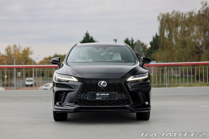 Lexus Ostatní modely RX 500h 500H 2,4 HEV F SPORT SPEC 2026