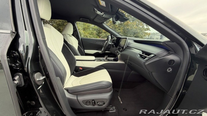 Lexus Ostatní modely RX 500h 500H 2,4 HEV F SPORT SPEC 2026