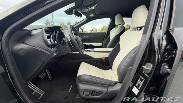 Lexus Ostatní modely RX 500h 500H 2,4 HEV F SPORT SPEC 2026
