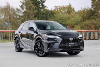 Lexus Ostatní modely RX 500h 500H 2,4 HEV F SPORT SPEC 2026