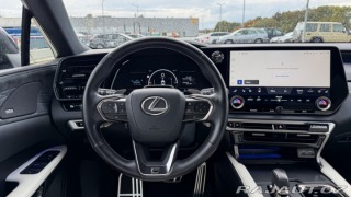 Lexus Ostatní modely RX 500h 500H 2,4 HEV F SPORT SPEC 2026