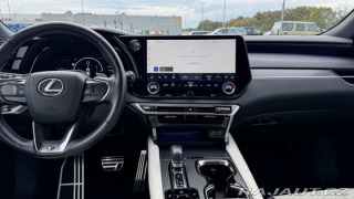 Lexus Ostatní modely RX 500h 500H 2,4 HEV F SPORT SPEC 2026