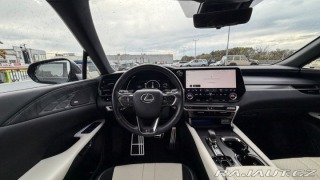 Lexus Ostatní modely RX 500h 500H 2,4 HEV F SPORT SPEC 2026