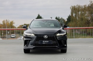 Lexus Ostatní modely RX 500h 500H 2,4 HEV F SPORT SPEC 2026