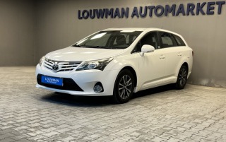 Toyota Avensis 2.0 D-4D LUNA