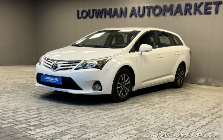 Toyota Avensis 2.0 D-4D LUNA 2012