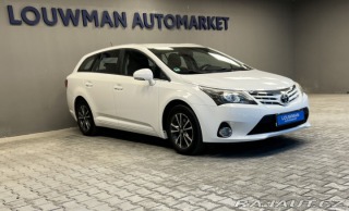 Toyota Avensis 2.0 D-4D LUNA 2012