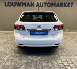 Toyota Avensis 2.0 D-4D LUNA 2012