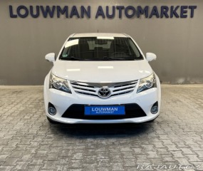 Toyota Avensis 2.0 D-4D LUNA 2012
