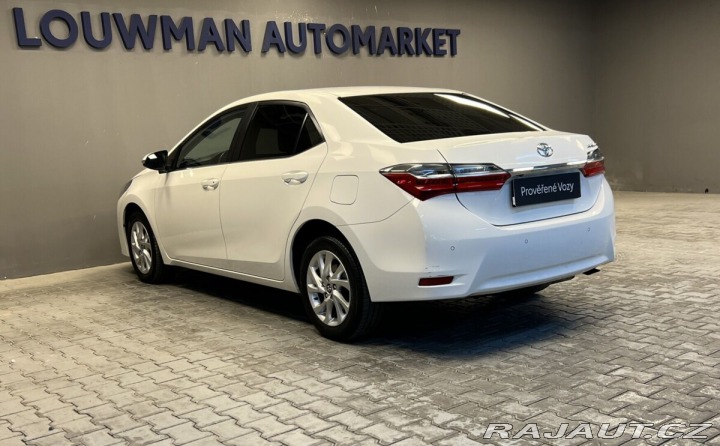 Toyota Corolla 1.6 ACTIVE TREND+ 2018