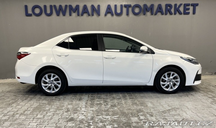 Toyota Corolla 1.6 ACTIVE TREND+ 2018