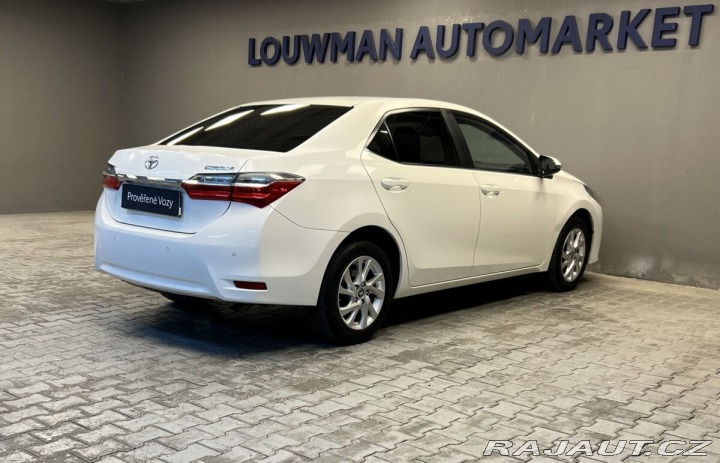 Toyota Corolla 1.6 ACTIVE TREND+ 2018
