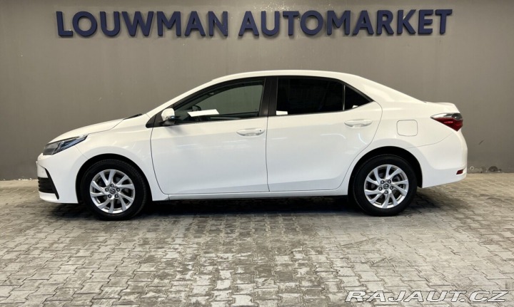 Toyota Corolla 1.6 ACTIVE TREND+ 2018
