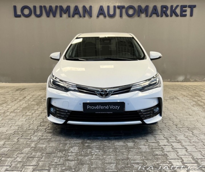 Toyota Corolla 1.6 ACTIVE TREND+ 2018
