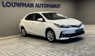 Toyota Corolla 1.6 ACTIVE TREND+ 2018